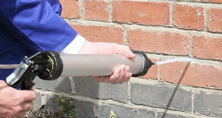 Rising Damp DAMPSERVE
